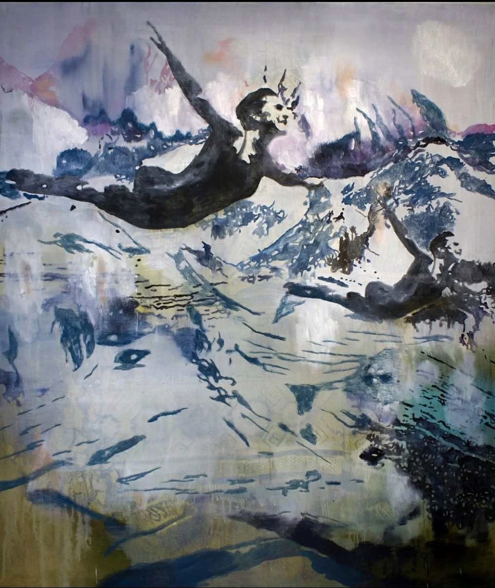 Booth Talk with Larissa Wild Fine Art on Instagram Live