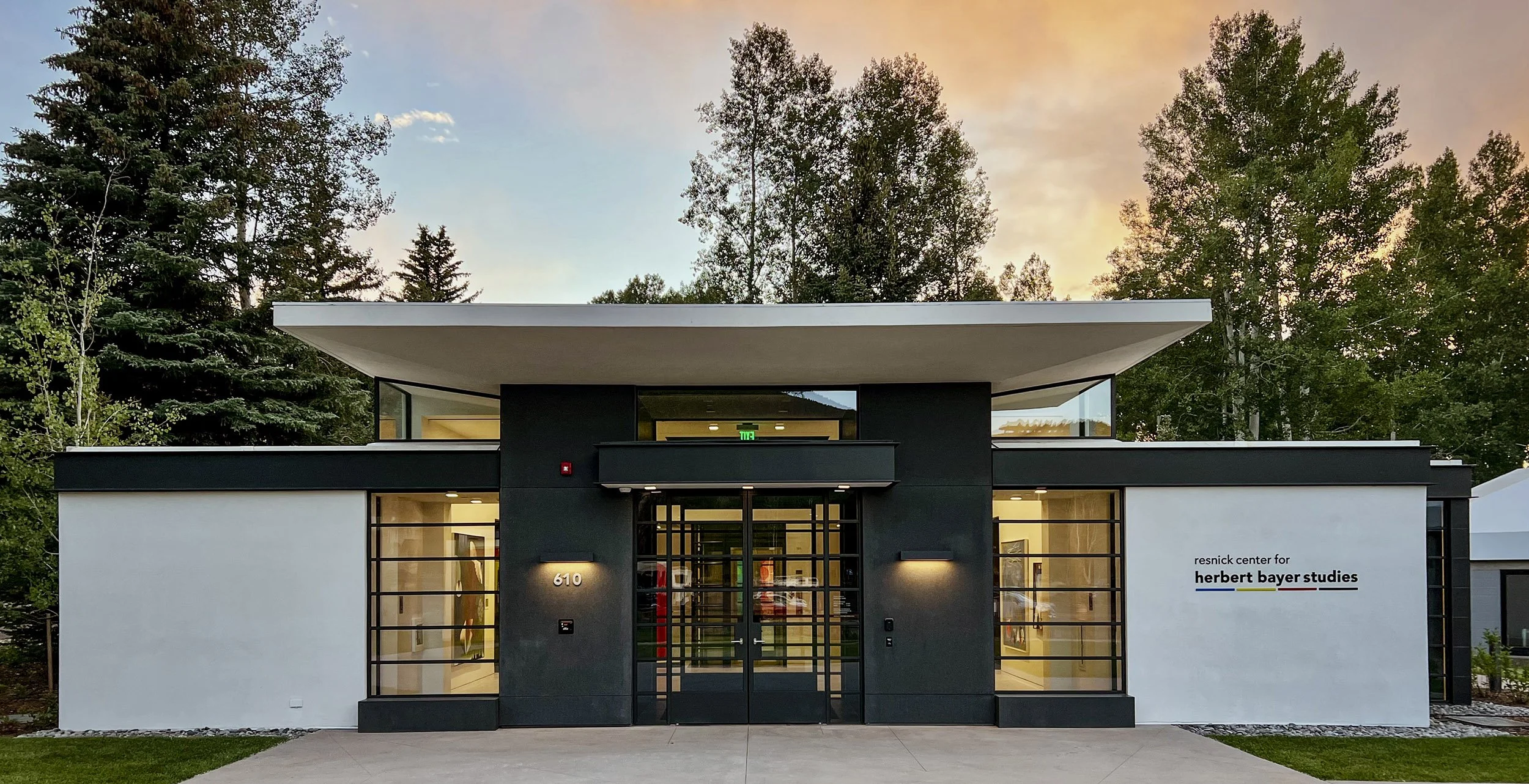 Resnick Center for Herbert Bayer Studies Tour