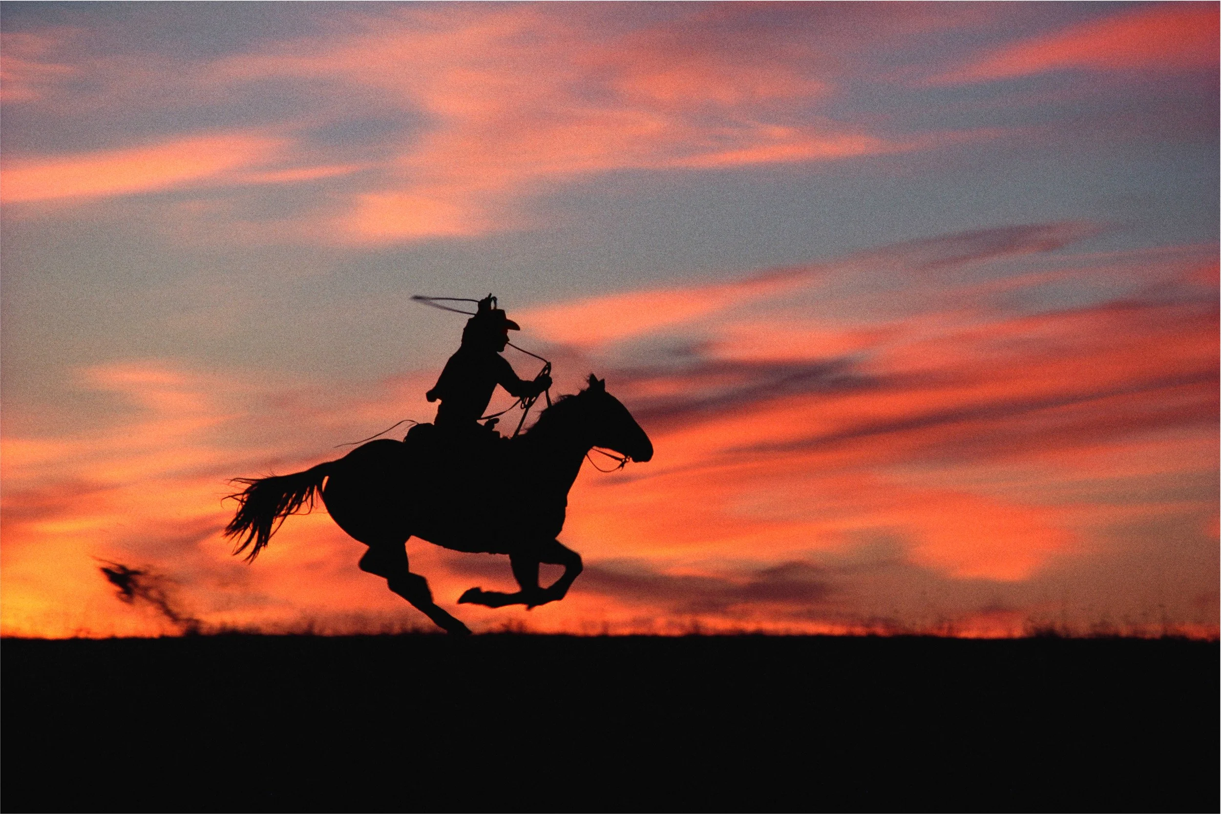 Creating an American Icon: Photography, Storytelling and the West - A Conversation with Carrie Scott and Norm Clasen