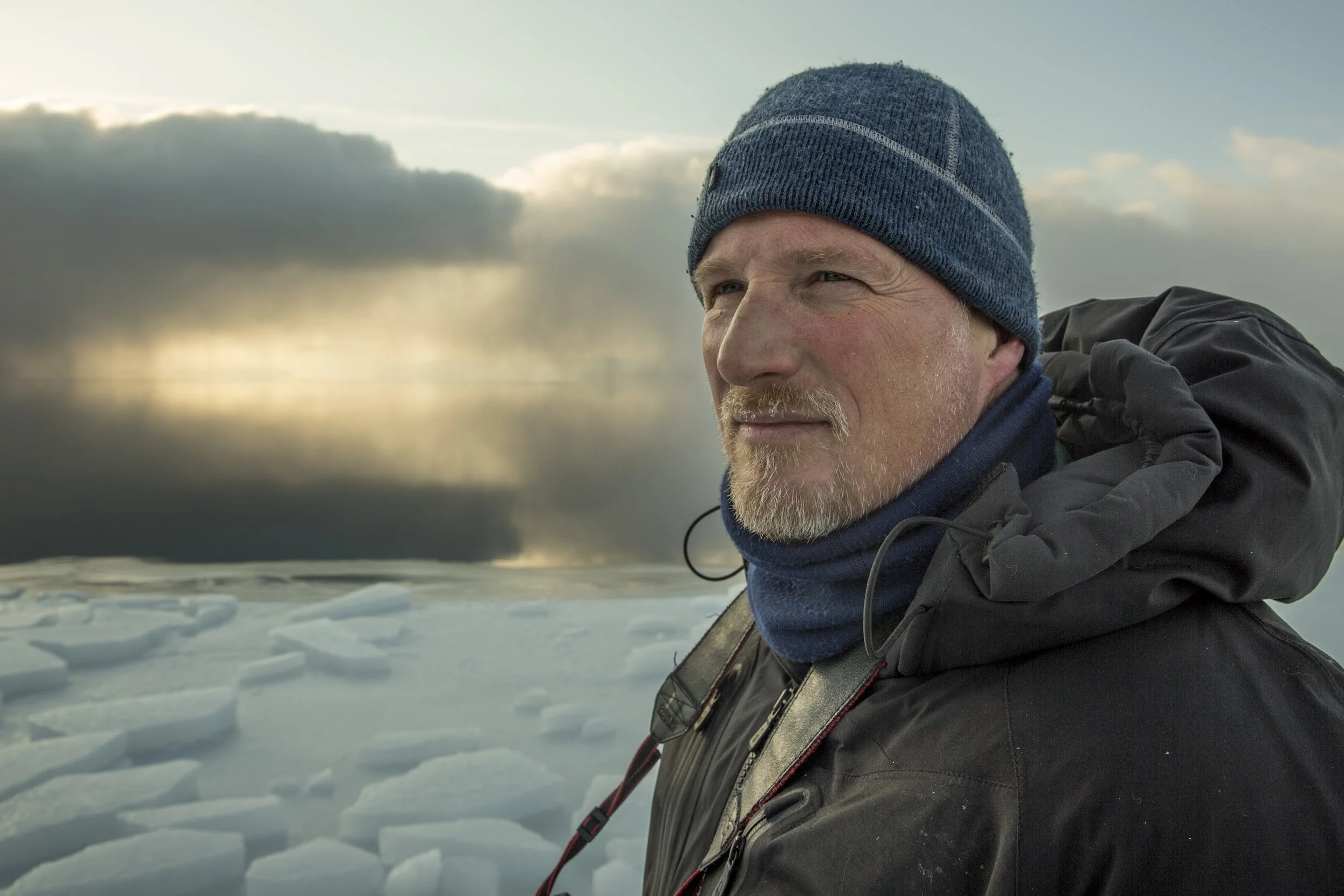 The Wild Through the Lens: Paul Nicklen on Photography, Conservation and Reverence