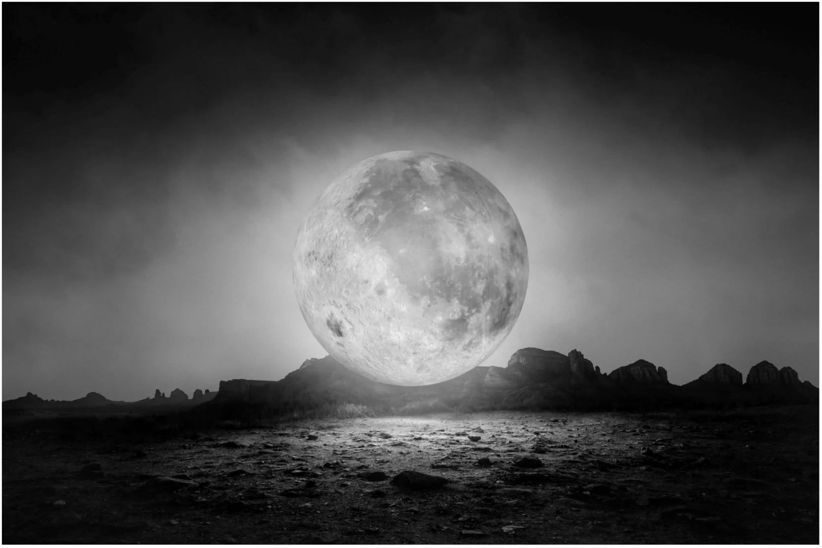 Howling at the Moon - A Conversation with Brandon Ralph