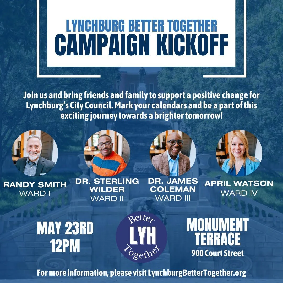 Democratic City Council candidates announce their combined campaign kickoff event