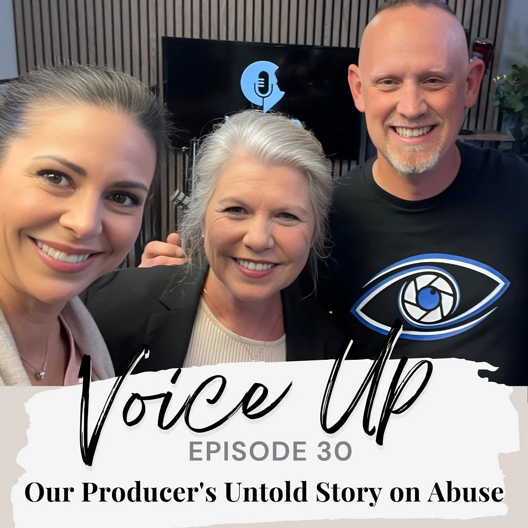In the latest episode of Voice Up for the Voiceless, we&rsquo;re honored to have Tim Cahill, our podcast producer, step out from behind the scenes to share his powerful and personal story. Tim courageously opens up about his younger brother&rsquo;s e