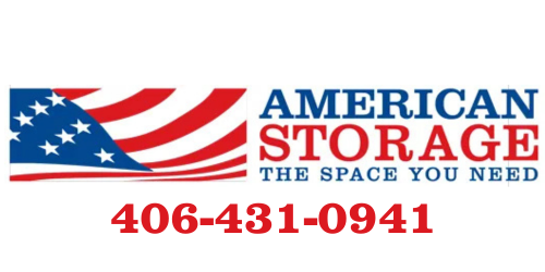 American Storage logo