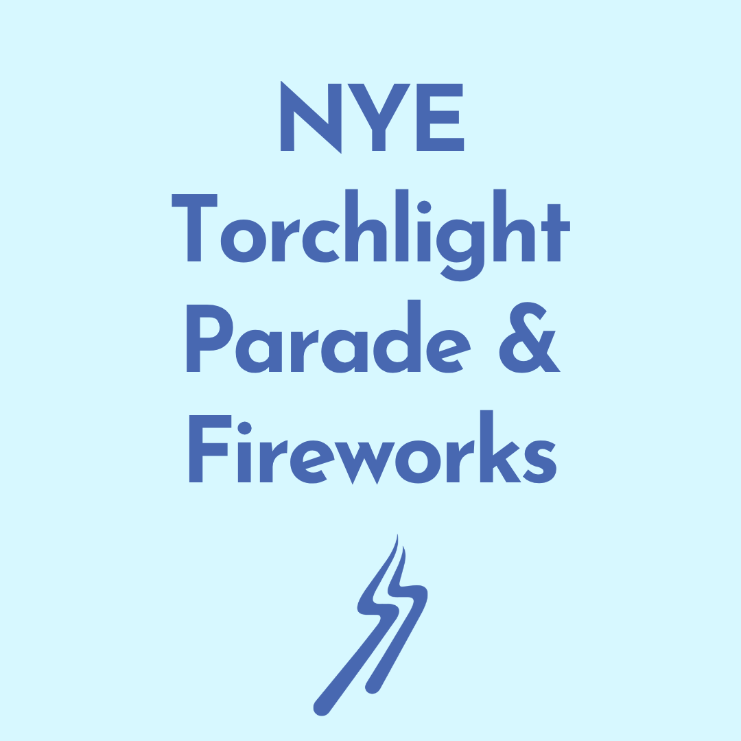 ​NYE Torchlight Parade & Fireworks
