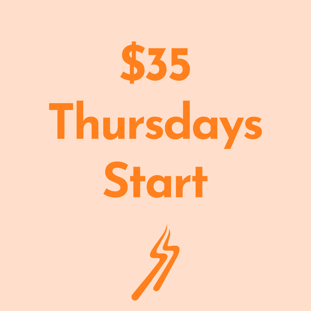 $35 Thursdays Start