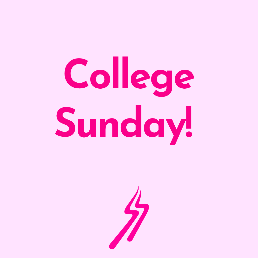 College Sunday!