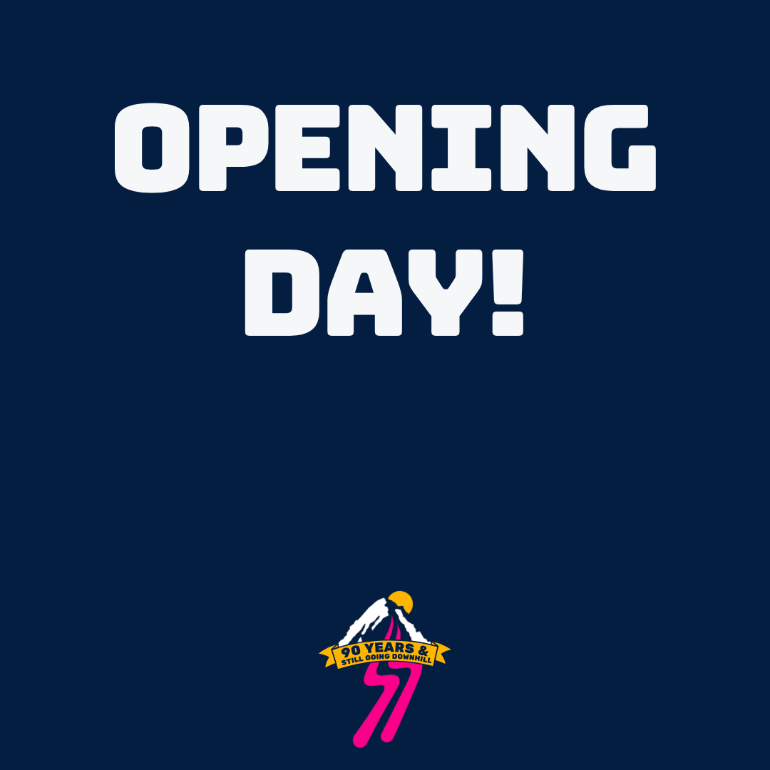Opening Day!