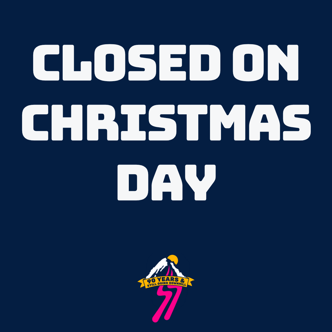 ​Closed on Christmas Day