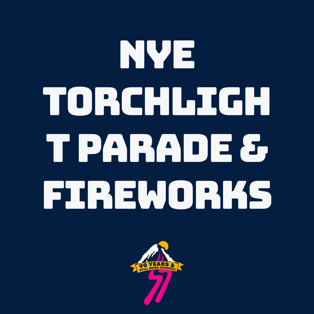 ​NYE Torchlight Parade & Fireworks