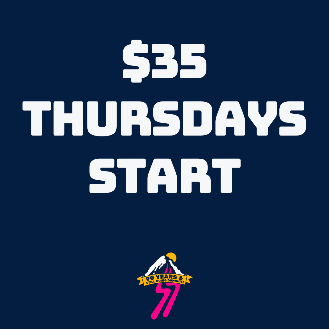 $35 Thursdays Start