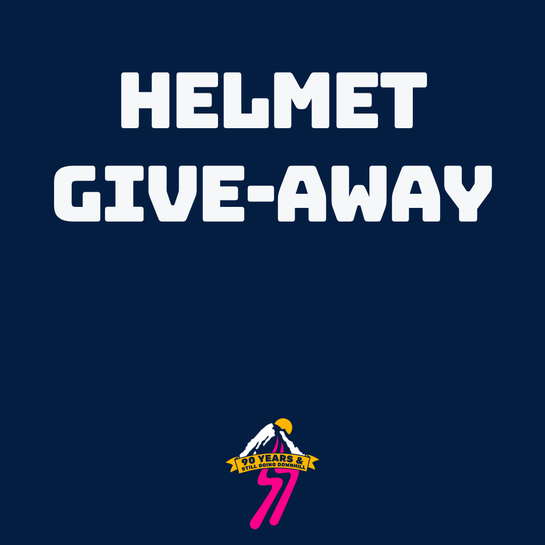 Helmet Give-away