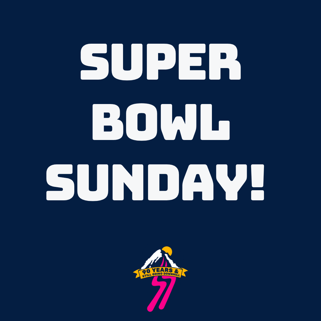 Super Bowl Sunday