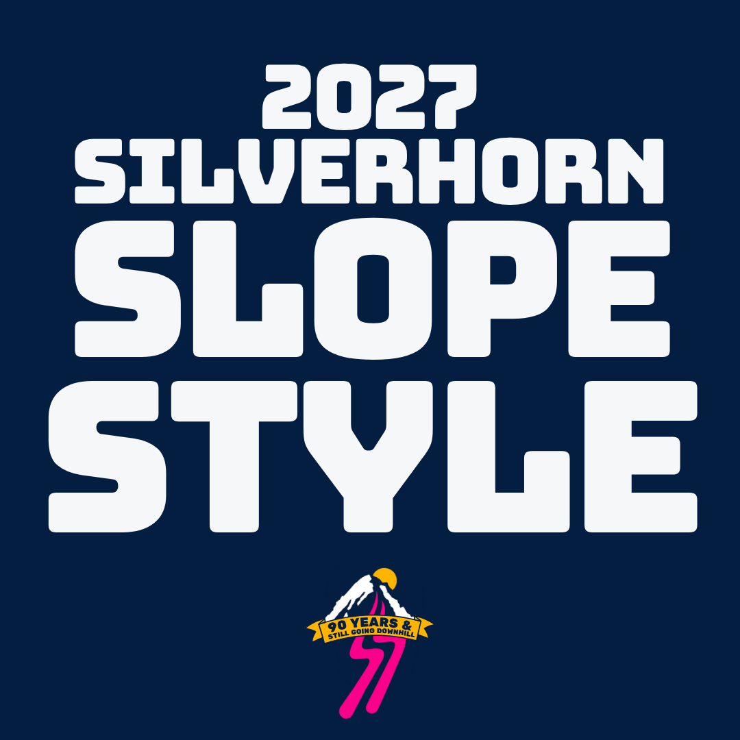 18th Annual Silverhorn Slopestyle
