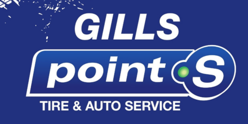 Gills Point S Tire & Auto Service logo