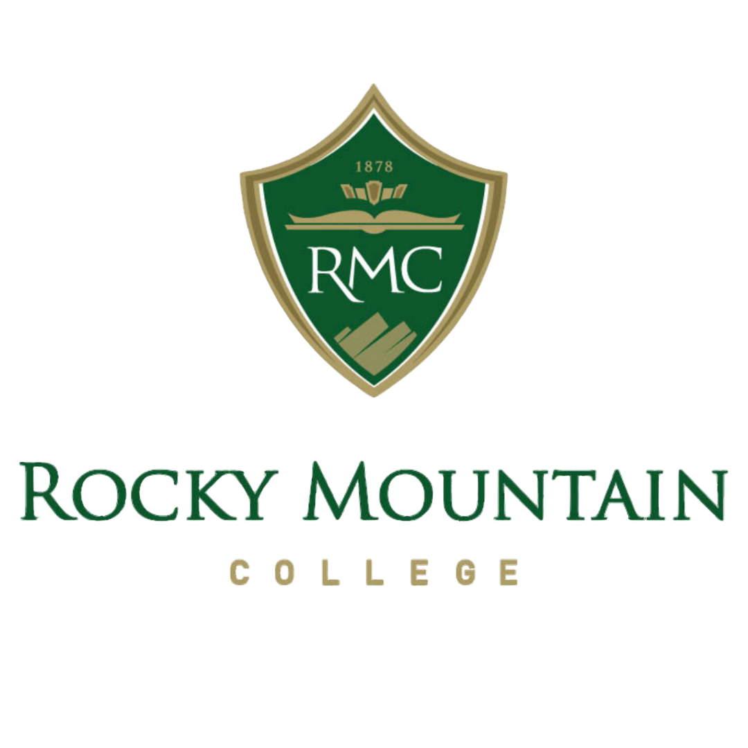 Rocky mountain college logo