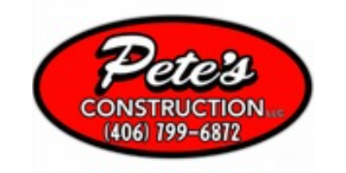 Pete's Construction LLC logo