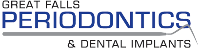 Great Falls Periodontics and Dental Implants logo