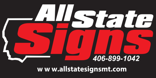 All State Signs logo