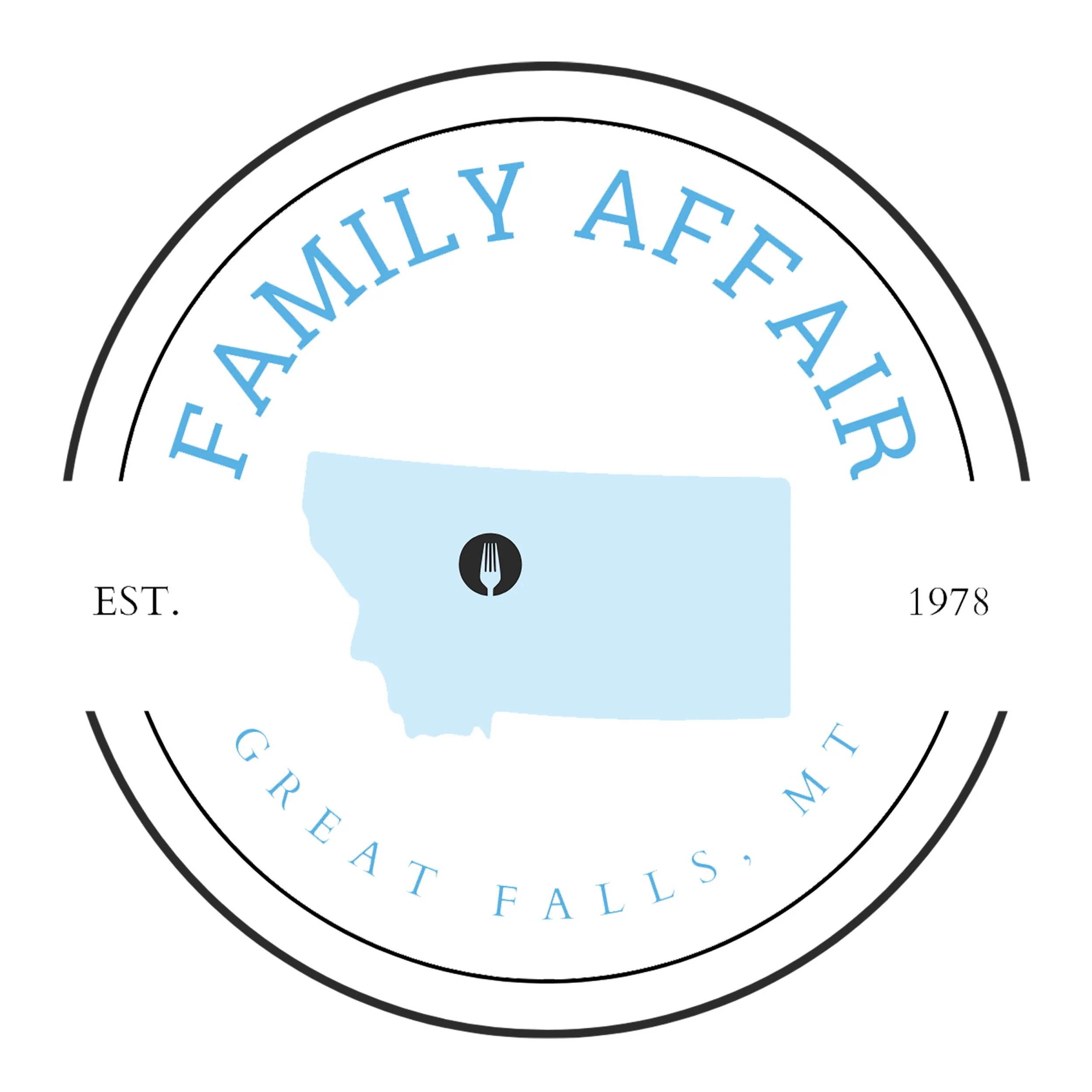 Family Affair Restaurant logo