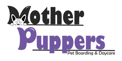 Mother Puppers logo