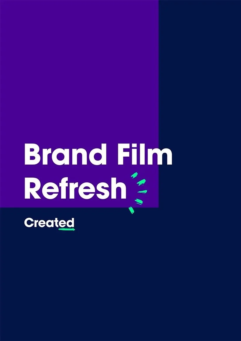 Created Brand Film