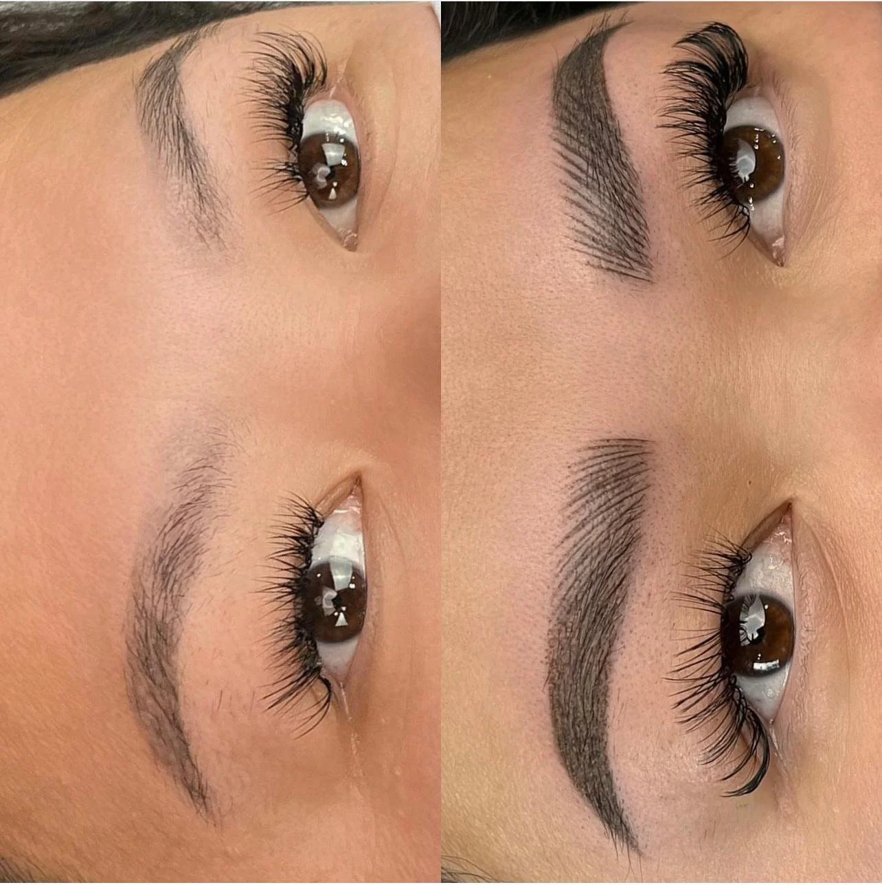 Ombre Brows