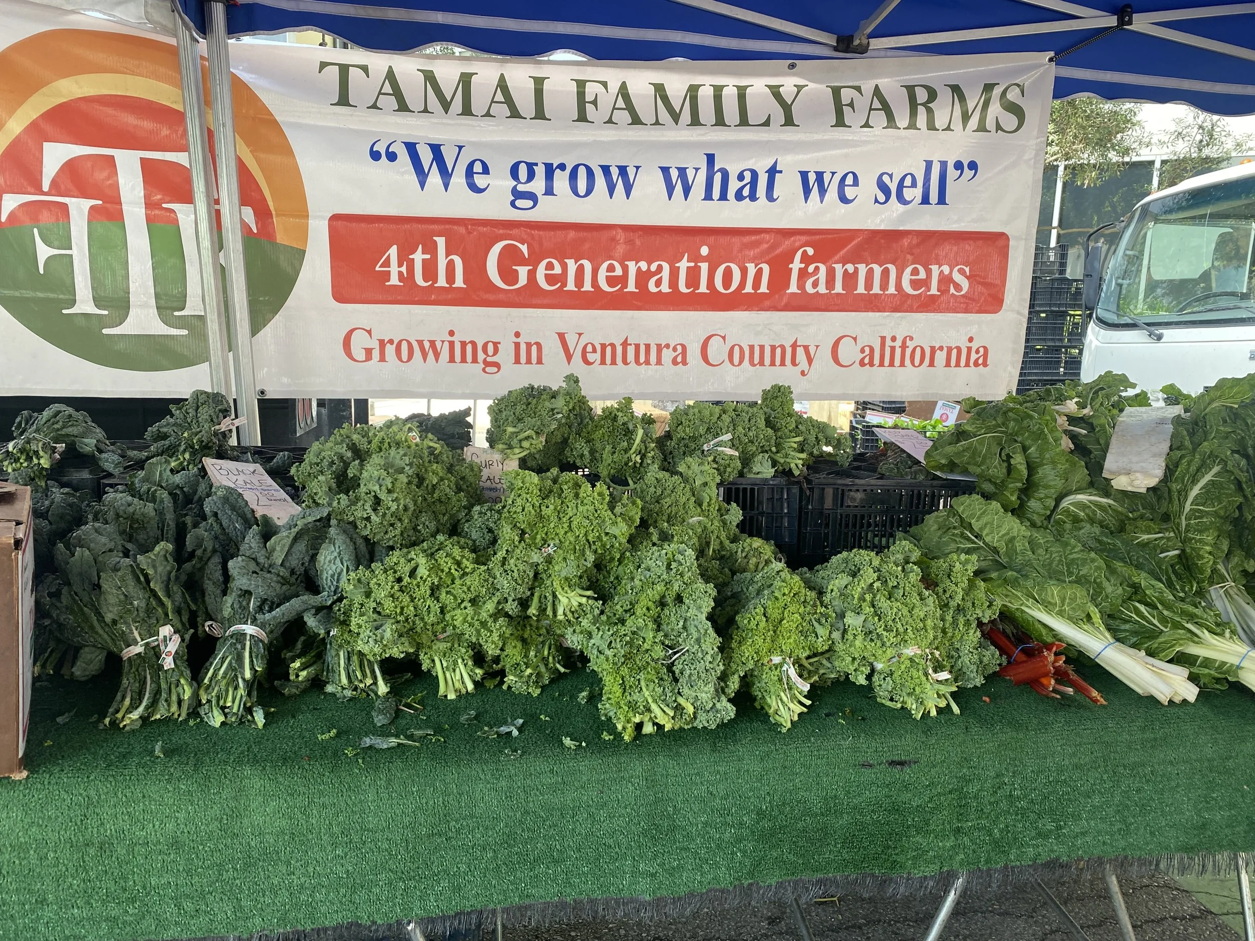 Fruits &amp; Veggies