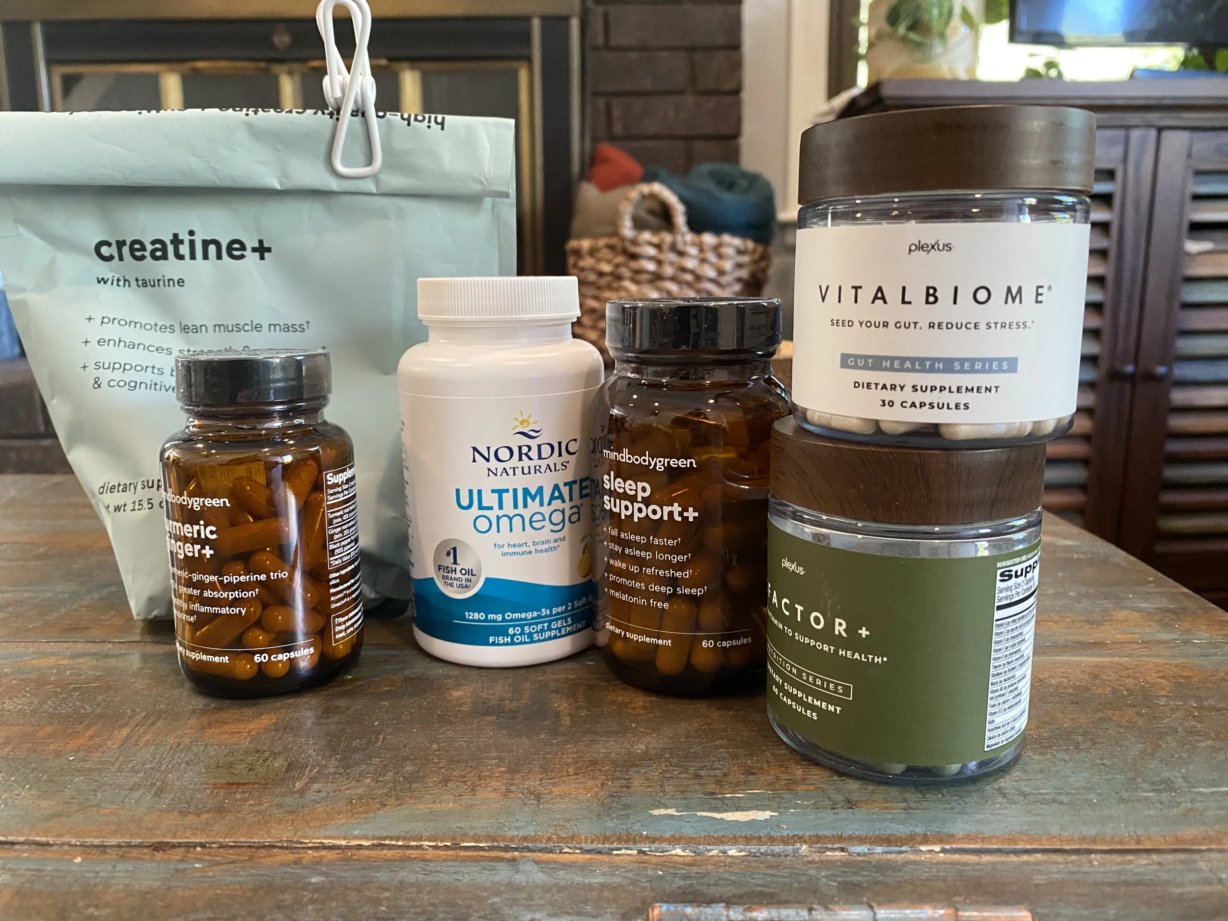 Supplements