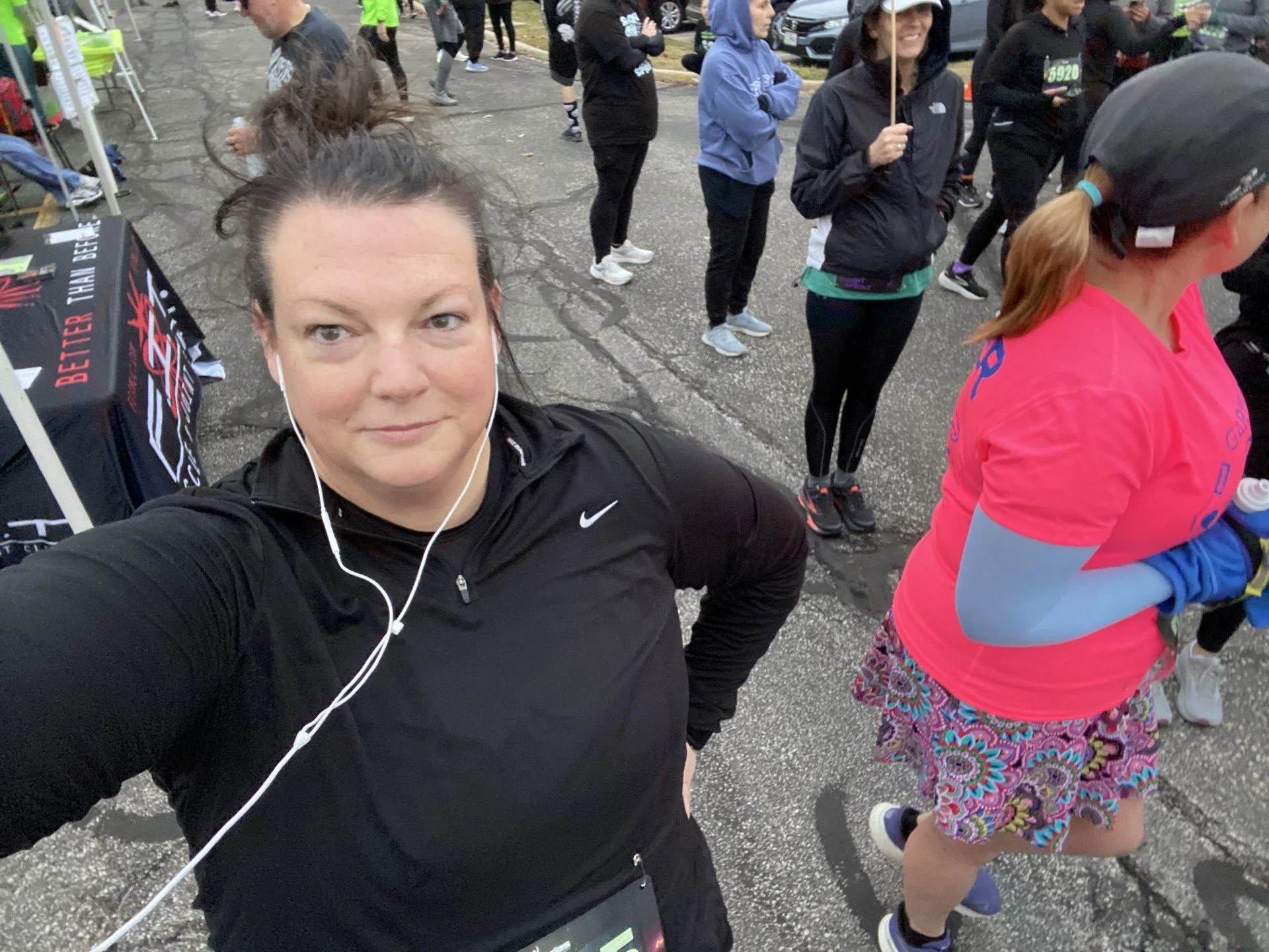 Spooky sprint before the race.jpg