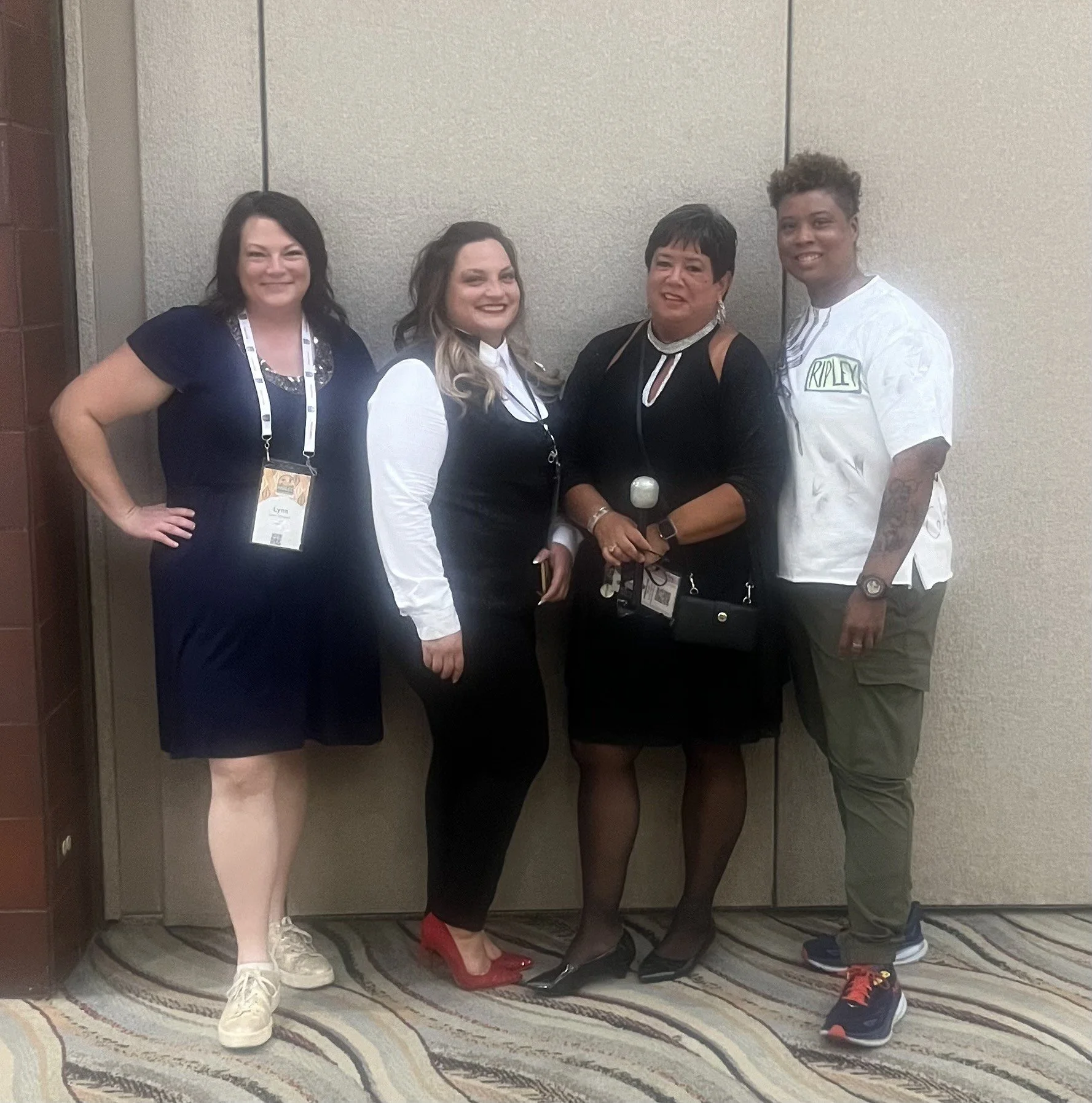 Non-Traditional Friends