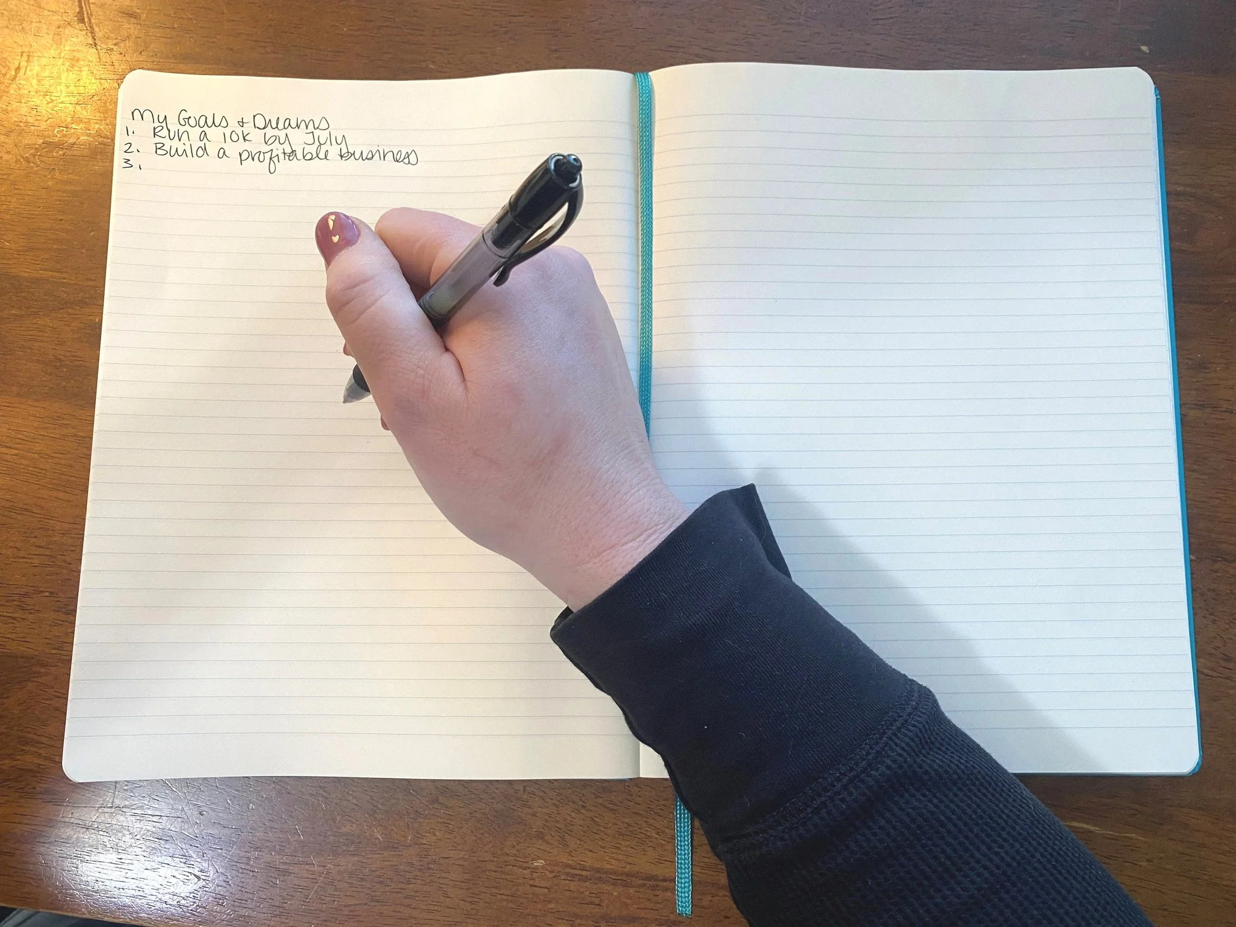 Daily Journal Prompts
