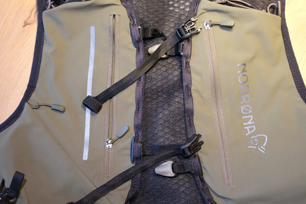 Gear Review: Norrona Senja econyl70 7L Pack — The Curious Two