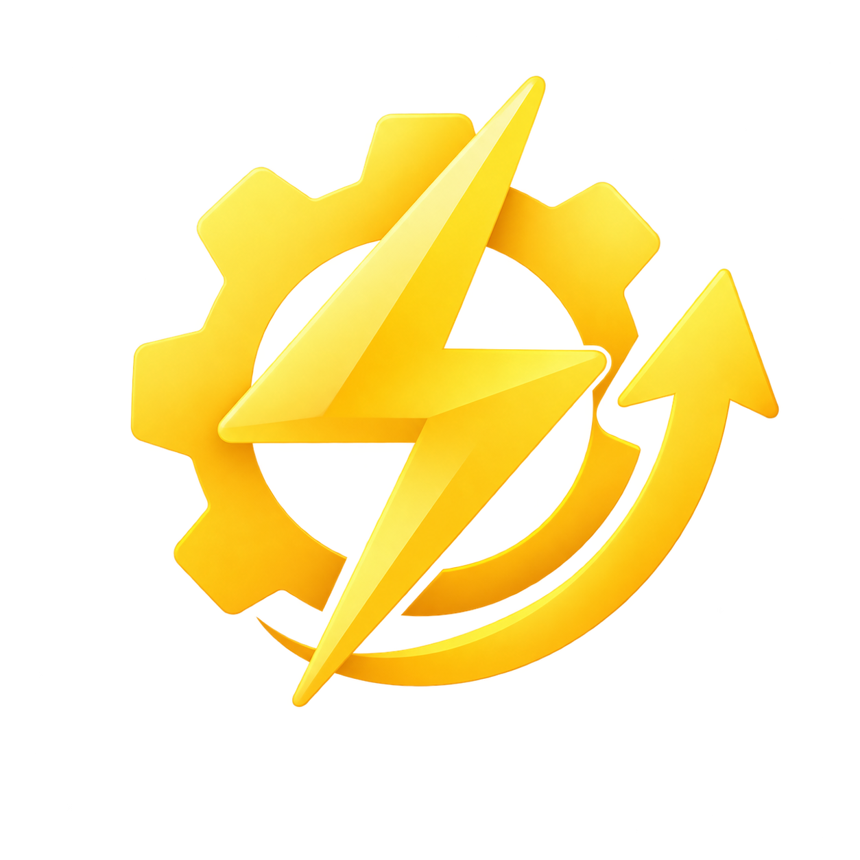 energy and application icon