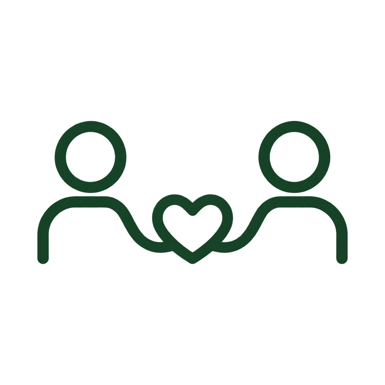 human connection icon