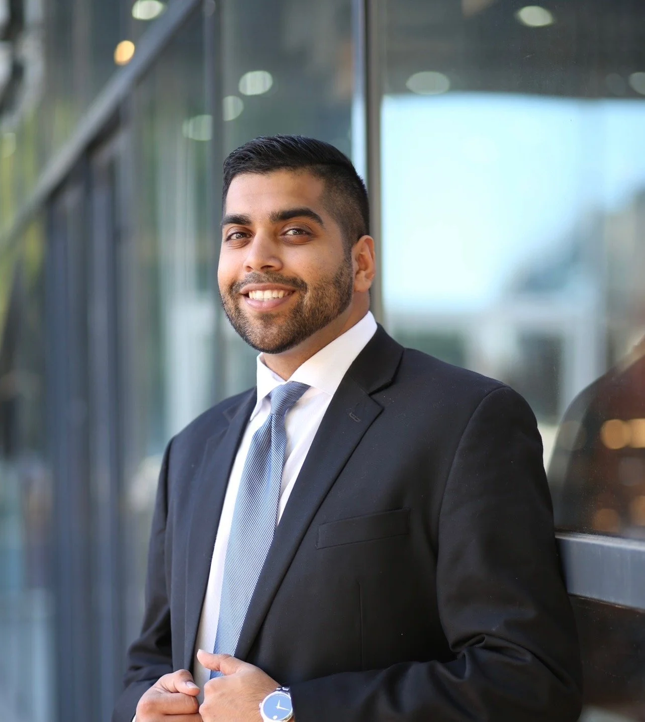 Oranssi founder Drew Weber