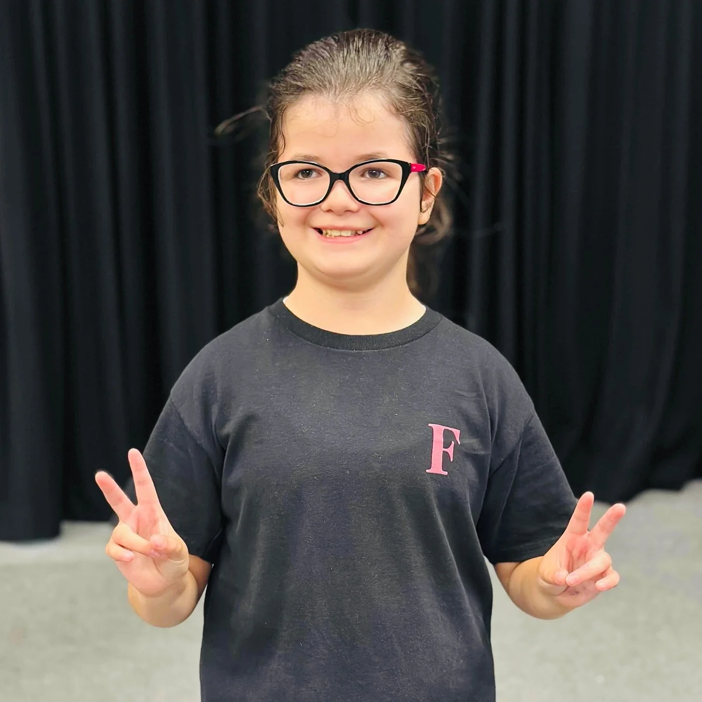 Throw up the deuces if you&rsquo;re enrolled onto our autumn registers! ✌🏻