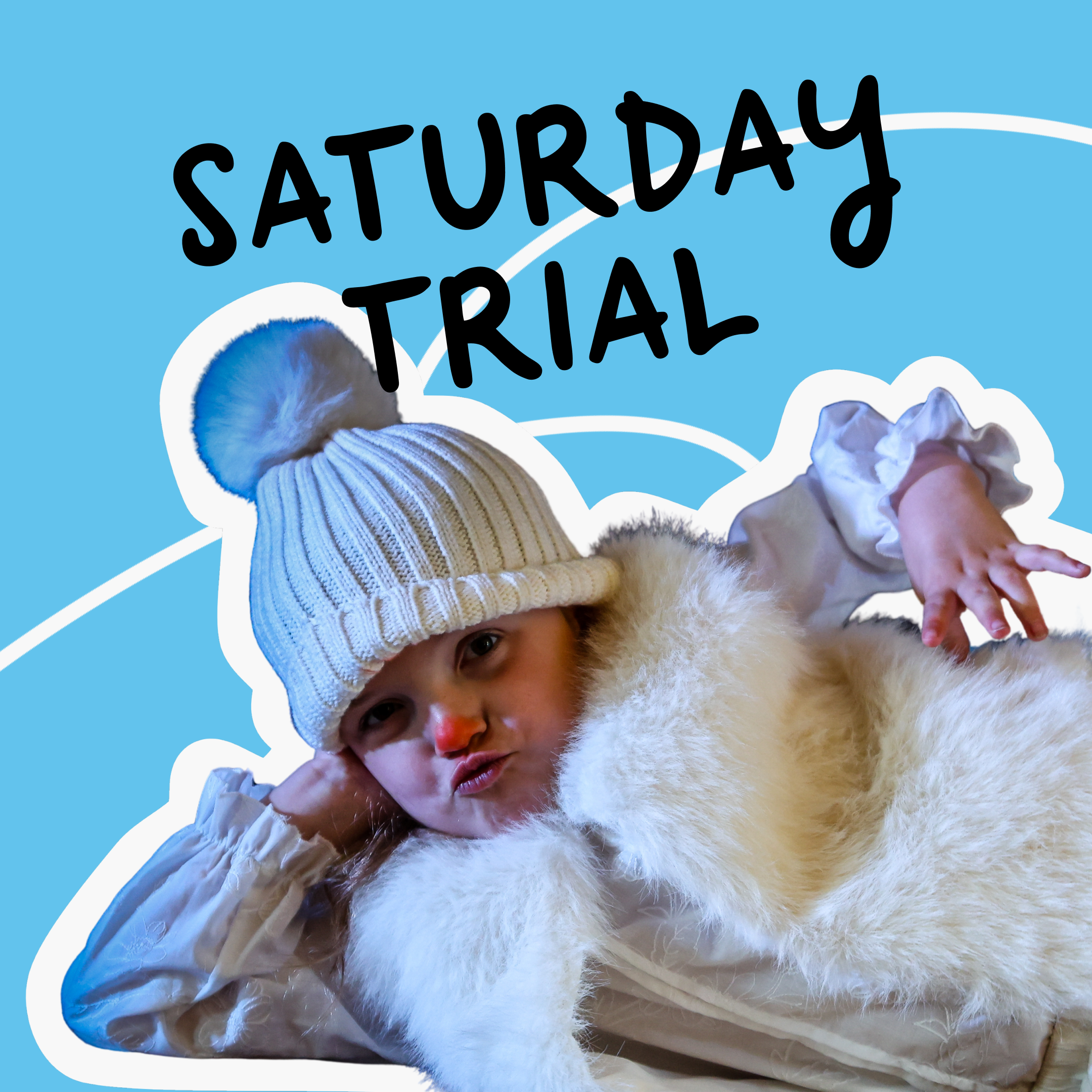 Saturdays Autumn Term Trial