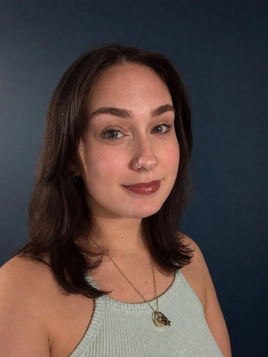 Miss Poppy, acro and gymnastics teacher at Fearless Theatre Company, Farnham