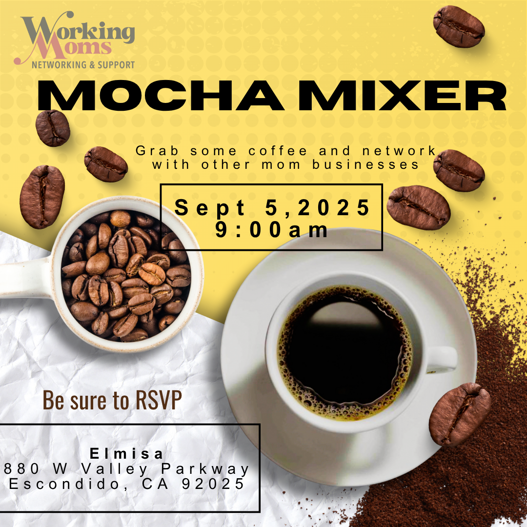 Mocha Mixer