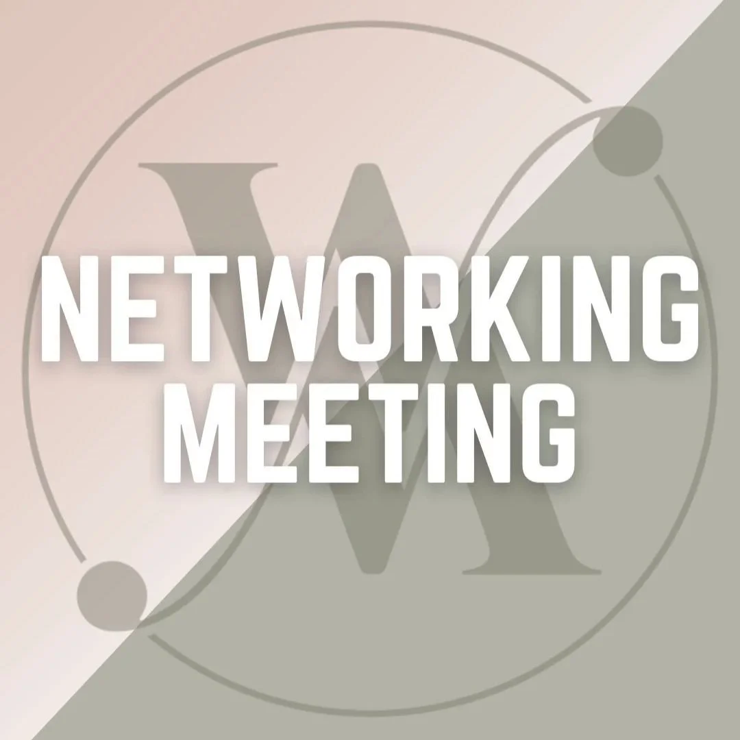 November Networking Meeting