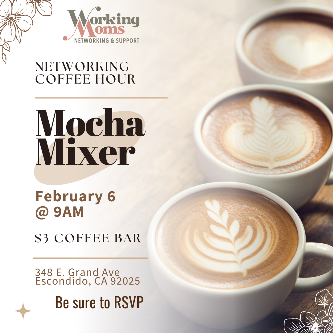 Mocha Mixer