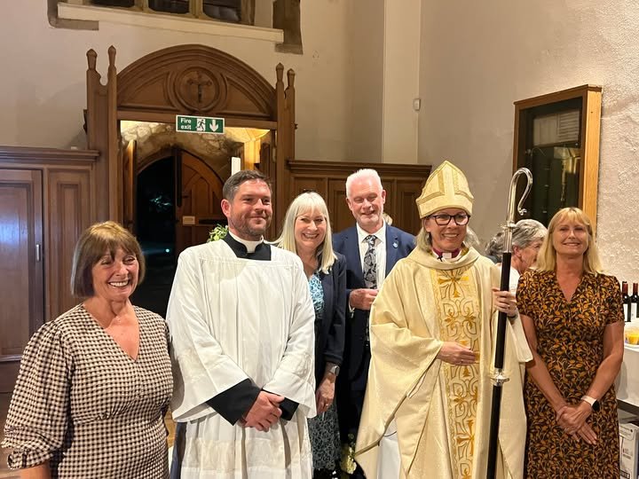 Fr Steven’s two years with St Andrews 