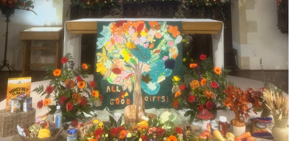 Reflecting God’s Generosity in the Church