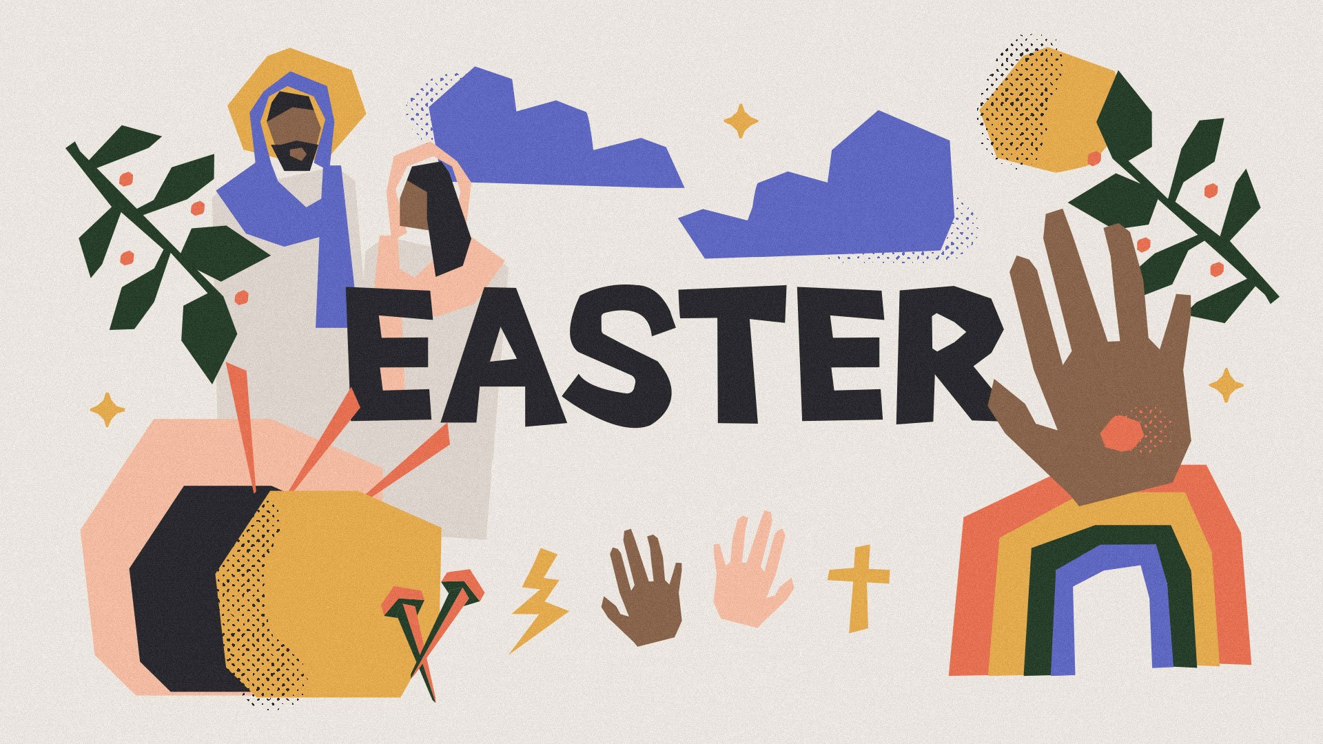 Easter Service 
