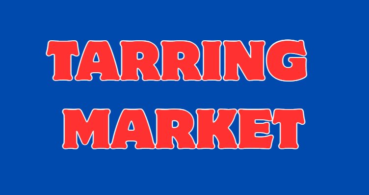 Tarring Market