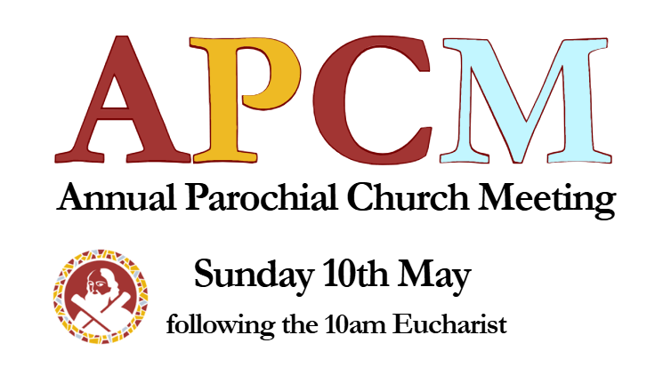 APCM (Annual Parochial Church Meeting)