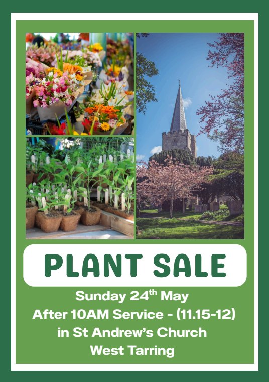 Plant Sale