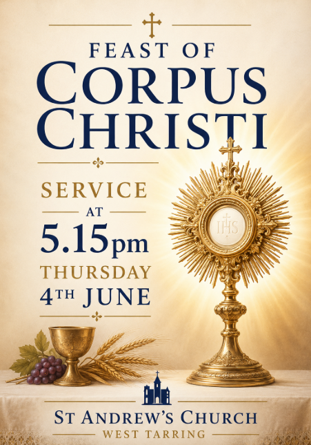 The Feast of Corpus Christi