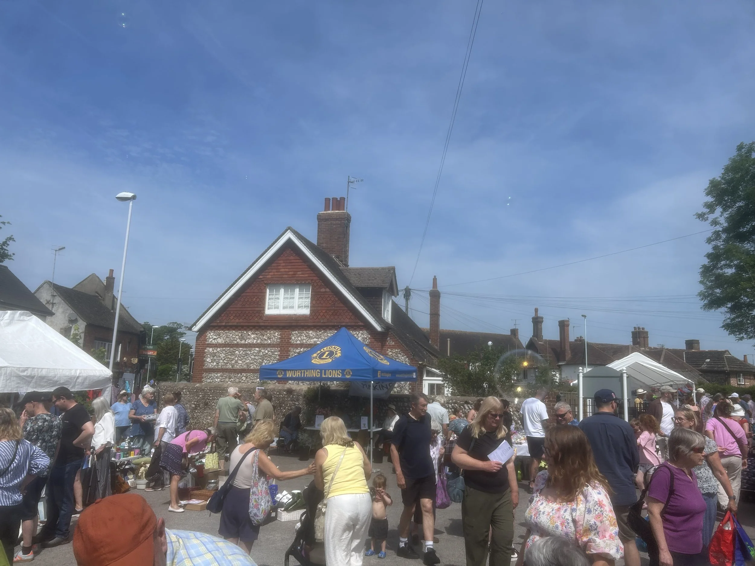Tarring Market 2026